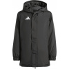 Bunda s kapucňou adidas Entrada 26 Stadium Kids jz6666 Veľkosť M (147-152 cm)