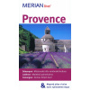 Merian 10 - Provence - 4. vydání - Gisela Budée