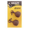 Graff Back Lead 40g Hnědé