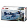Sluban Druhá svetová vojna M38-B1109 Americké stíhacie lietadlo F4U Corsair