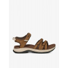 Dámske sandále Teva Tirra Sport Leather - tan