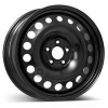 ALCAR STAHLRAD 9936 7x17 5x108 ET50 Black