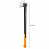 FISKARS ROZLUPUJÚCA SIEKIERA X36 čepeľ L TVRDÁ SILNÁ OSTRÁ VEĽKÁ X- (1069109)
