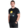 NORTHFINDER Tričko BIRGER - black (108266-269) Veľkosť: M/Regular
