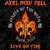 AXEL RUDI PELL - LIVE ON FIRE (1CD)