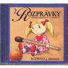 ROZPRAVKY [J. KRONER] 02 - NAJKRAJSIE ROZPRAVKY H.CH.ANDERSENA CD