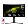 MSI MAG/275CQRF QD E2/27''/VA/QHD/180Hz/0,5ms/Black/3R MAG 275CQRF QD E2