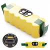 BATÉRIA PRE IROBOT ROOMBA 14.4V 5200MAH ŽLTÁ KOMPATIBILNÁ S MNOHÝMI MODELMI