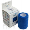 Kine-MAX Cohesive Elastic Bandage elastické samofixačné ovínadlo, 7,5cm x 4,5m, modré 1x1 ks