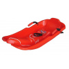 Turbojet plastový bob - červený