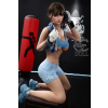 Silikonová panna Jenny / 167 cm / E-Cup - SEDOLL