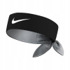 Čelenka NIKE TENNIS Headband čierna