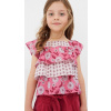 Vzorovaná blúzka Mayoral - 2303137022 Veľkosť: 104