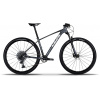 Horský bicykel MMR ZEN 10 - Graphite N White - veľkosť M / 25/2026