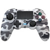 Gamepad Nacon Asymmetric Wireless Controller Camo Grey (PS4) PS4OFPADWLCAMOGREY