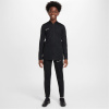 Nike Academy Warm Up Tracksuit Black/White 11-12 rokov