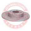 Brzdový kotúč MASTER-SPORT GERMANY 24011201711PR-PCS-MS