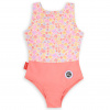 Hello Hossy Retro Flowers Swimsuit Veľkosť: 7-8 rokov
