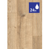 EGGER Dub DUNNINGTON SVETLÝ - AC4/32 komerčná záťaž, hrúbka 8mm, Aqua Clic it! Laminátová podlaha EGGER NATURESENSE AQUA