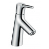Hansgrohe Umyvadlová baterie Talis S bez výpusti chrom 72012000