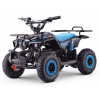 Beneo Motors Veloci, elektrická štvorkolka pre deti, 800W, modrá QUAD_VELOCI_E-QD08_BLUE