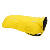 Zimná bunda pre psy Ruffwear Vert Jacket-mineral-yellow-XL