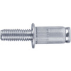 FORTUM skrutky nitovacie oceľové sada 50ks, M5 x 12 mm 4770675