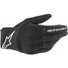 ALPINESTARS rukavice COPPER dámske black/white - XL