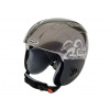 HELMA ALPINA CARAT - 48-52, anthracite/purple