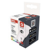 EMOS SK s.r.o. Lighting LED žiarovka GoSmart MR16 / GU10 / 4,8 W / 400 lm / RGB / stmievateľná / Wi-Fi - ZQW832R