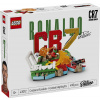 LEGO 43012 Cristiano Ronaldo – Hviezdne momenty futbalu