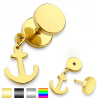 Piercing falešný plug PSFX-101