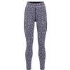 Spodky KARI TRAA ROSE HIGH WAISTED BASELAYER PANTS Lady veľkosť XL