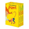 Pippi Dlhá Pančucha set - Astrid Lindgrenová