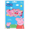 Peppa Pig set nálepiek 300ks