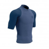 Compressport tričko Trail Racing Postural 2025 - pánské - modrofialove Velikost: L