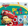 Omaľovánka JM Prvé kreslenie Cars