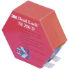 3M SJ 356D Dual Lock pásik so suchým zipsom, lepiaci, guľaté hlavičky, (d x š) 5000 mm x 25 mm, priesvitná, 1 pár; SJ356D
