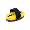 Toko Base Brush oval Copper, kartáč bronzový