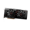 Sapphire grafická karta AMD Radeon RX 7700 XT 12 GB GDDR6-RAM PCIe x16 HDMI ™, DisplayPort AMD FreeSync, sopka; 11335-04-20G