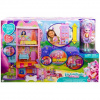 Enchantimals: Mestský dom hrací set- Mattel