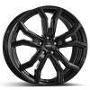 DEZENT Disk alu TV black 7,5x19 5x114,3 ET40