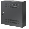 Intellinet 713689 rack 2U/4U Nástenný regál Čierna (713689)