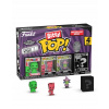 Funko Bitty POP! Disney The Nightmare Before Christmas Oogie Boogie 4-pack