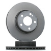 TATechnix Brzdový kotúč 295mm Mercedes C-CLASS kupé (C205) C180 - BREMBO