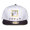 Difuzed Pokémon Snapback Kšiltovka Pikachu Black, White, Yellow