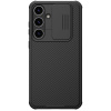 Nillkin CamShield PRO Magnetic zadný kryt pre Samsung Galaxy S24+ Black