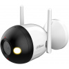 DAHUA IP kamera F4C-PV/ Bullet / Wi-Fi / 4Mpix / objektív 3,6 mm / H.265 / krytie IP67 / IR až 30m / ONVIF / SK app
