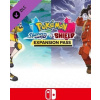 ESD GAMES ESD Pokémon Shield/Pokémon Sword Expansion Pass