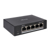 HiLook HiLook Powered by HIKVISION switch NS-0505/ 5x port/ 1000 Mbps RJ45 ports/ 1 Gbps/ Kov